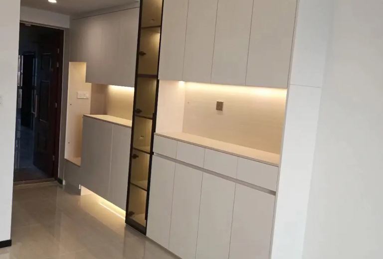 西安鞋柜定制廠家直供2